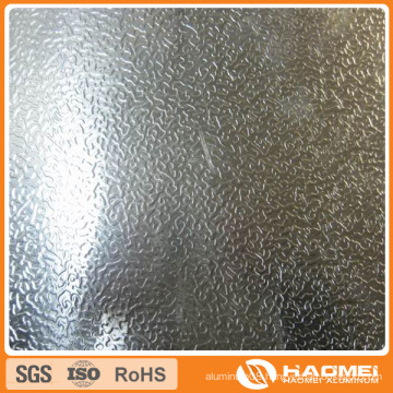 Diamond Pattern Embossed Aluminum Coil 1100 1060 3003